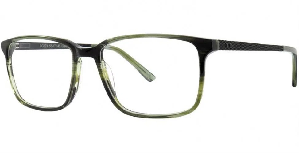 Danny Gokey 174 Eyeglasses - view 2